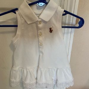 Ralph Lauren baby dress